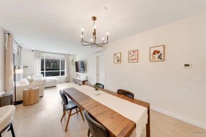 Breakfast Nook Photo of 102 33540 Mayfair Avenue, Abbotsford, BC