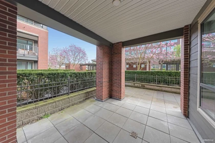 Swimming Pool Photo of 102 33540 Mayfair Avenue, Abbotsford, BC