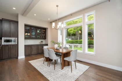 Kitchen Island Photo of 3565 Highland Drive, Coquitlam, BC