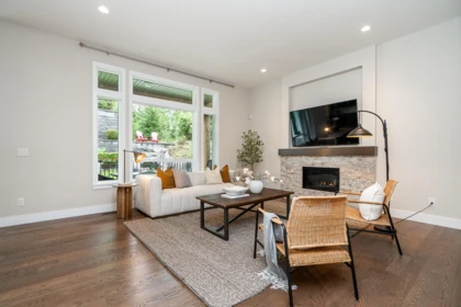 Primary Bedroom Photo of 3565 Highland Drive, Coquitlam, BC