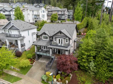 Street View Photo of 3565 Highland Drive, Coquitlam, BC