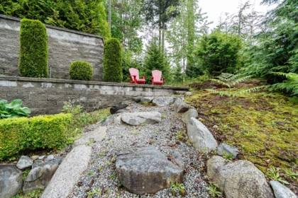 Swimming Pool Photo of 3565 Highland Drive, Coquitlam, BC