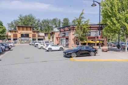 Aerial View of A315 20727 Willoughby Town Centre Drive, Langley, BC