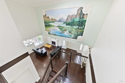 Garage Interior Photo of 8121 145 Street, Surrey, BC