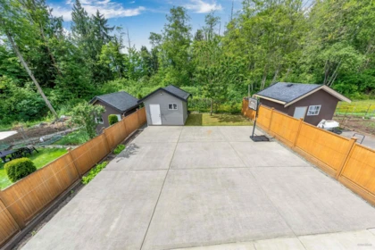 Outdoor Kitchen Photo of 8121 145 Street, Surrey, BC