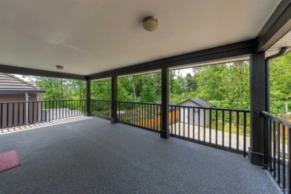 Swimming Pool Photo of 8121 145 Street, Surrey, BC