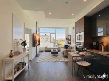 408 3438 Sawmill Crescent, Vancouver, BC, Vancouver — Apartment/Condo for sale