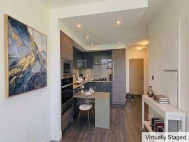 408 3438 Sawmill Crescent, Vancouver, BC, Vancouver — Apartment/Condo for sale