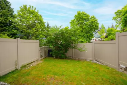 Aerial View of 21 50 Panorama Place, Port Moody, BC