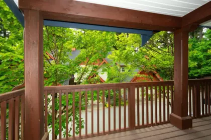 Breakfast Nook Photo of 21 50 Panorama Place, Port Moody, BC