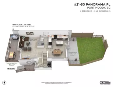Community Amenities Photo (Clubhouse) of 21 50 Panorama Place, Port Moody, BC