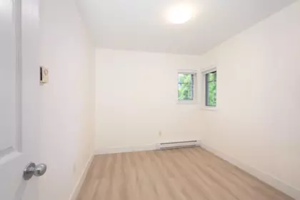 Garage Interior Photo of 21 50 Panorama Place, Port Moody, BC