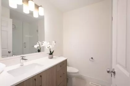 Laundry Room Photo of 21 50 Panorama Place, Port Moody, BC