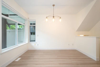 Powder Room Photo of 21 50 Panorama Place, Port Moody, BC