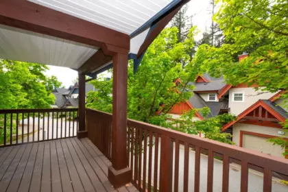 Primary Bedroom Photo of 21 50 Panorama Place, Port Moody, BC
