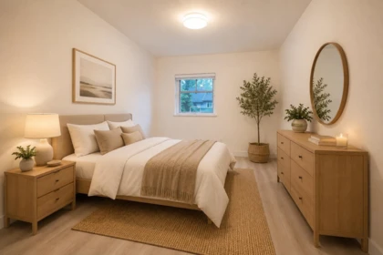 Staircase Photo of 21 50 Panorama Place, Port Moody, BC