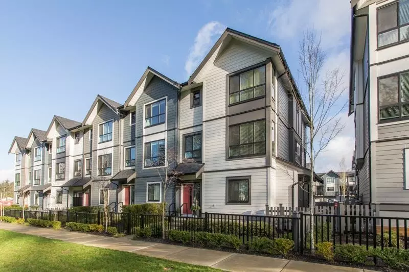Exterior Rear Photo of 36 16760 25 Avenue, Surrey, BC