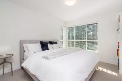 Basement Recreation Room Photo of 36 16760 25 Avenue, Surrey, BC