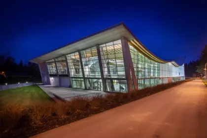 Fitness Center Photo Near 36 16760 25 Avenue, Surrey, BC