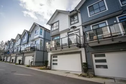 Outdoor Kitchen Photo of 36 16760 25 Avenue, Surrey, BC