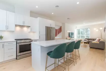 Pantry Photo of 36 16760 25 Avenue, Surrey, BC