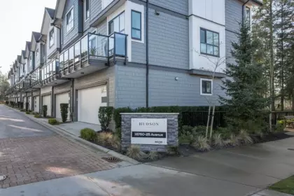 Street View Photo of 36 16760 25 Avenue, Surrey, BC