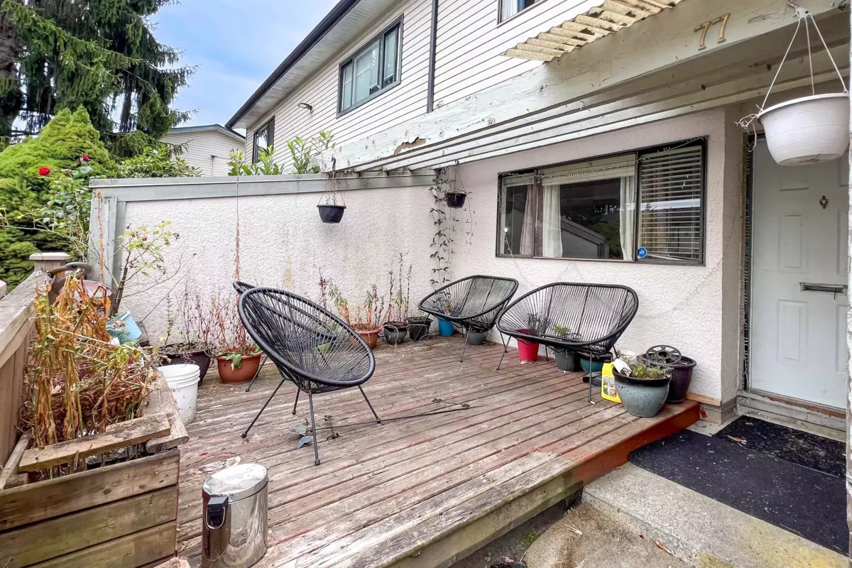 Laundry Room Photo of 77 20350 53 Avenue, Langley, BC