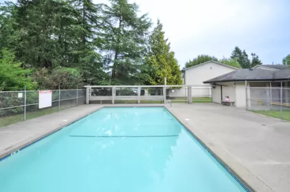 Backyard Photo of 77 20350 53 Avenue, Langley, BC