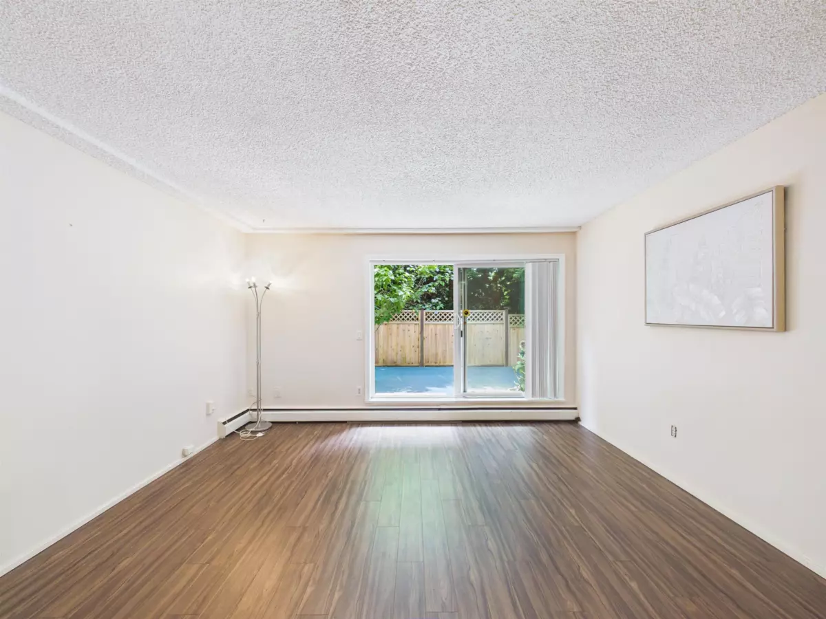 Living Room Photo of 116 7240 Lindsay Road, Richmond, BC