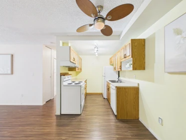 Kitchen Island Photo of 116 7240 Lindsay Road, Richmond, BC