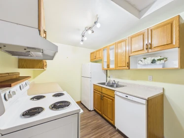 Kitchen Photo of 116 7240 Lindsay Road, Richmond, BC