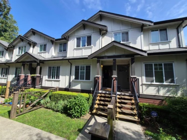 112 3333 Dewdney Trunk Road, Port Moody, BC, Port Moody Centre — 3 bed townhouse for sale