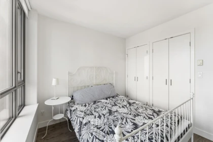 Bedroom 4 Photo of 2705 1308 Hornby Street, Vancouver, BC