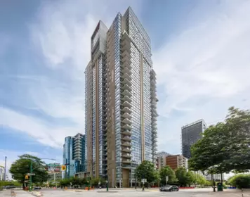 2705 1308 Hornby Street, Vancouver, BC, Vancouver — Apartment/Condo for sale
