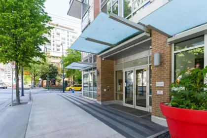 2705 1308 Hornby Street, Vancouver, BC, Vancouver — Apartment/Condo for sale