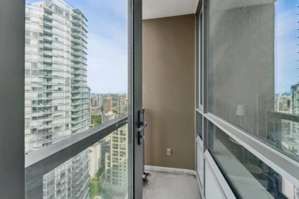 Mudroom Photo of 2705 1308 Hornby Street, Vancouver, BC