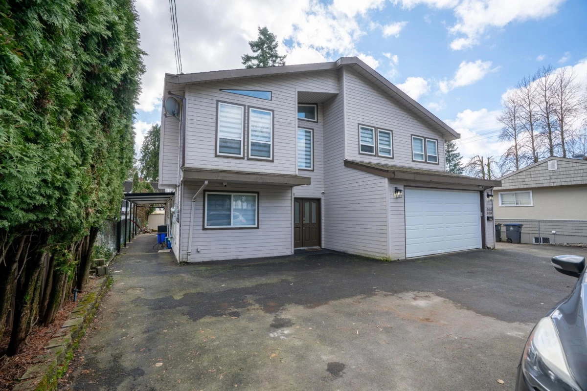 Exterior Rear Photo of 18018 60 Avenue, Surrey, BC
