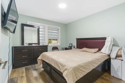 Bedroom 2 Photo of 18018 60 Avenue, Surrey, BC