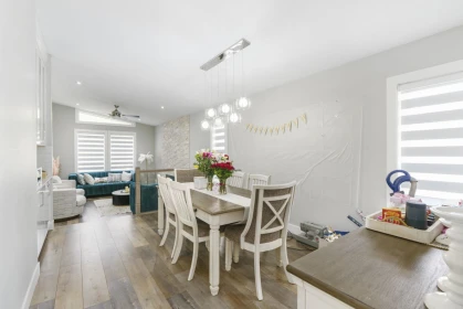 Breakfast Nook Photo of 18018 60 Avenue, Surrey, BC