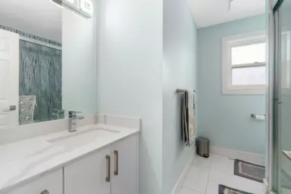 Powder Room Photo of 18018 60 Avenue, Surrey, BC