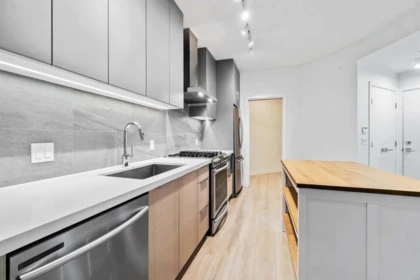 Pantry Photo of 114 603 Regan Avenue, Coquitlam, BC