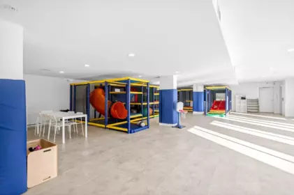 Basement Recreation Room Photo of 1314 2180 Kelly Avenue, Port Coquitlam, BC