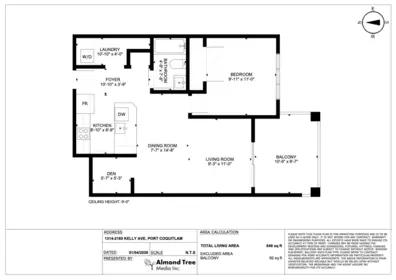 Garden / Landscaping Photo of 1314 2180 Kelly Avenue, Port Coquitlam, BC