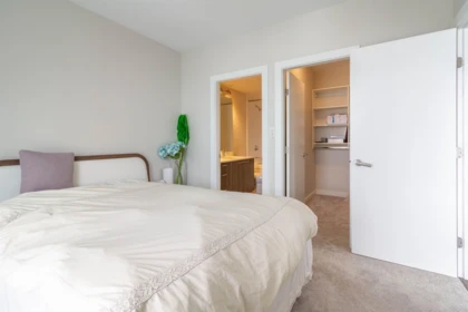 Bedroom 2 Photo of 3702 2955 Atlantic Avenue, Coquitlam, BC