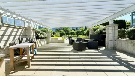Outdoor Patio Photo of 3702 2955 Atlantic Avenue, Coquitlam, BC