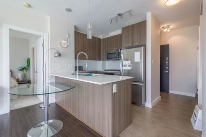 Pantry Photo of 3702 2955 Atlantic Avenue, Coquitlam, BC