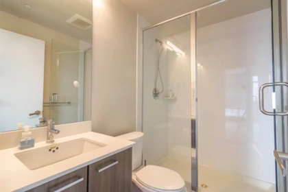 Powder Room Photo of 3702 2955 Atlantic Avenue, Coquitlam, BC
