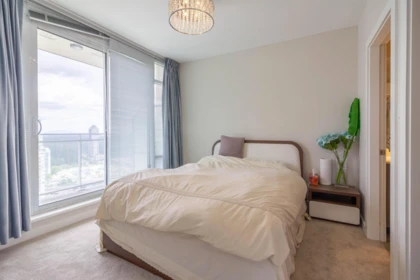 Primary Bedroom Photo of 3702 2955 Atlantic Avenue, Coquitlam, BC