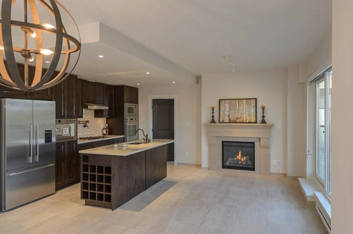 Family Room Photo of 301 4721 Hastings Street, Burnaby, BC