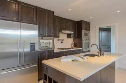 Kitchen Photo of 301 4721 Hastings Street, Burnaby, BC